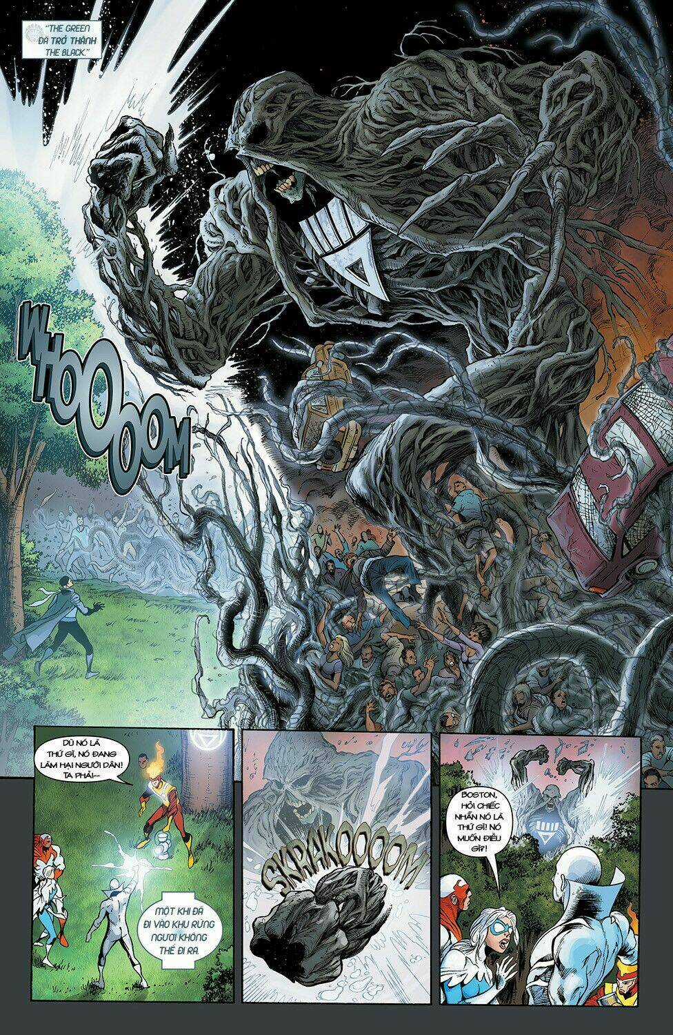 Brightest Day Chapter 23 trang 9