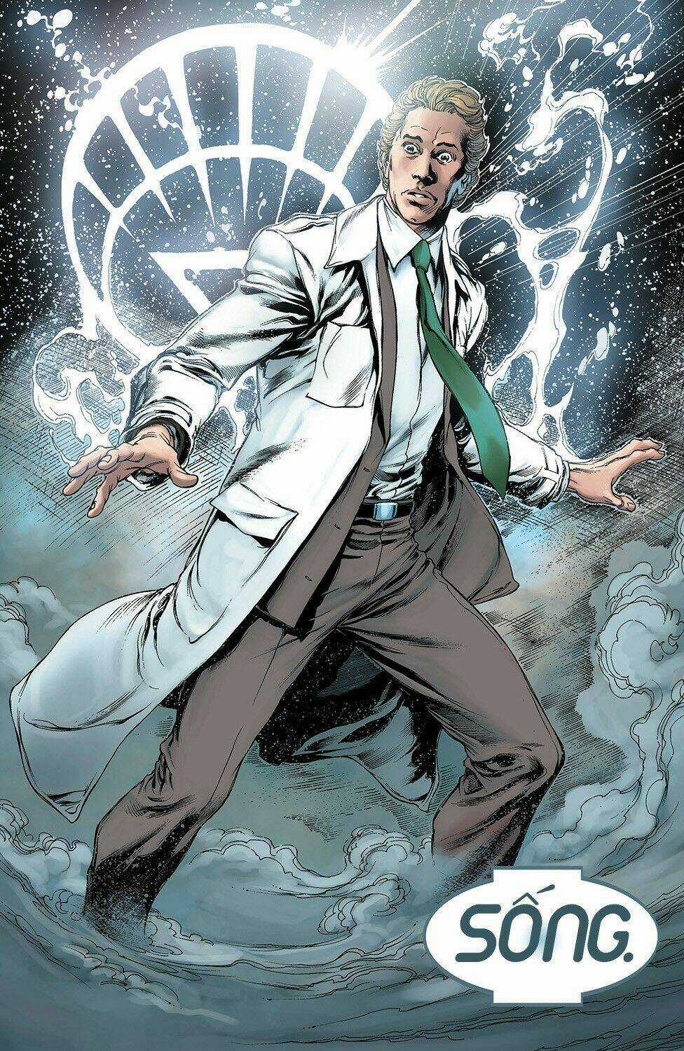 Brightest Day Chapter 24 trang 10