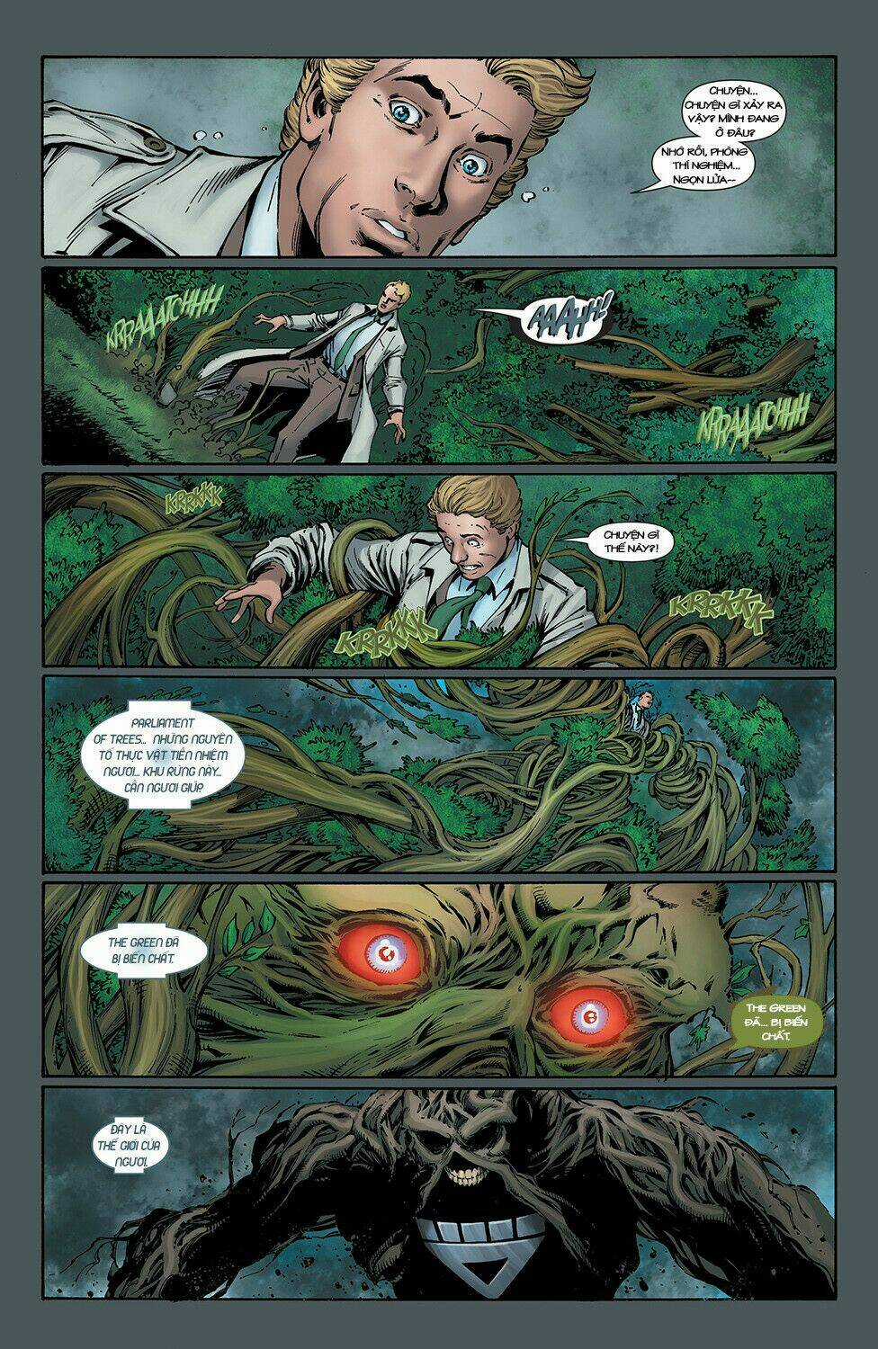 Brightest Day Chapter 24 trang 11