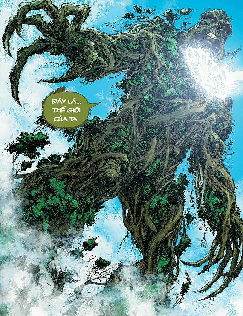 Brightest Day Chapter 24 trang 12