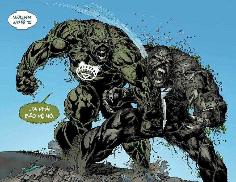 Brightest Day Chapter 24 trang 13