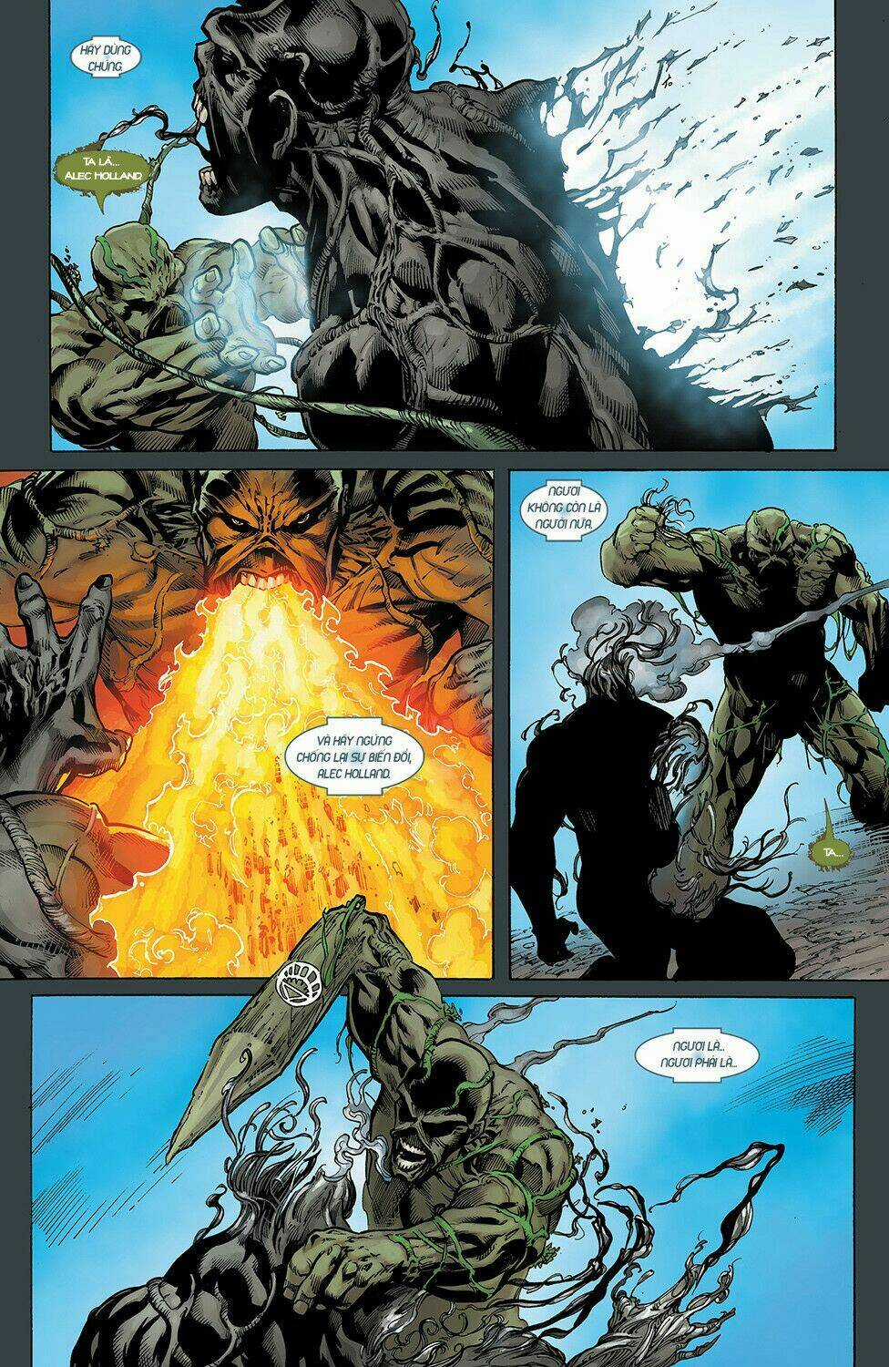 Brightest Day Chapter 24 trang 15