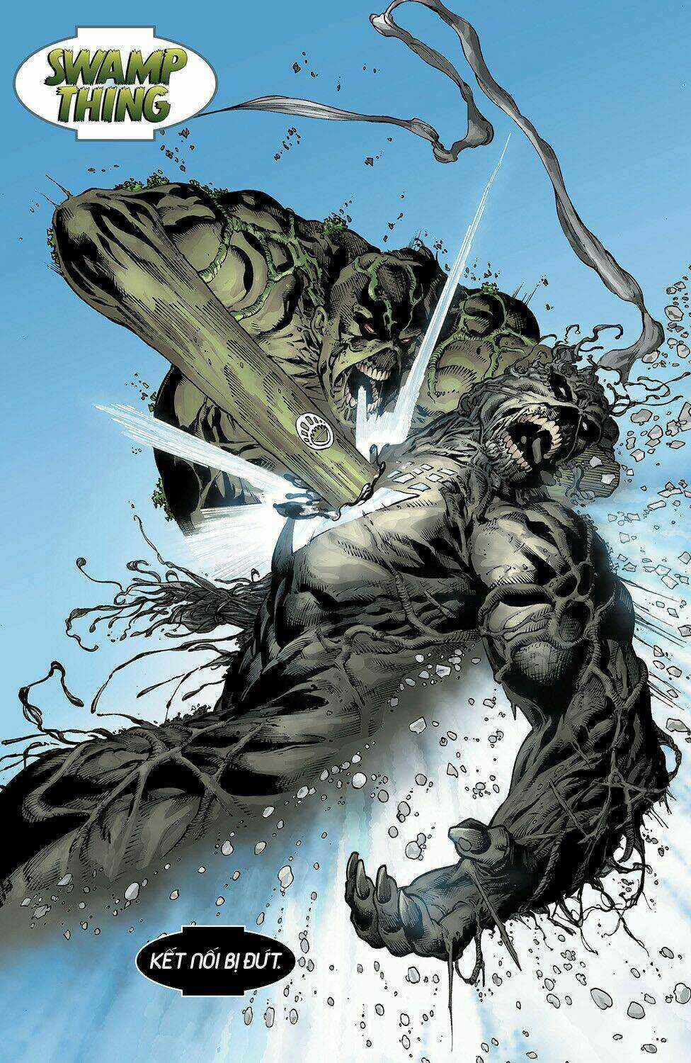 Brightest Day Chapter 24 trang 16