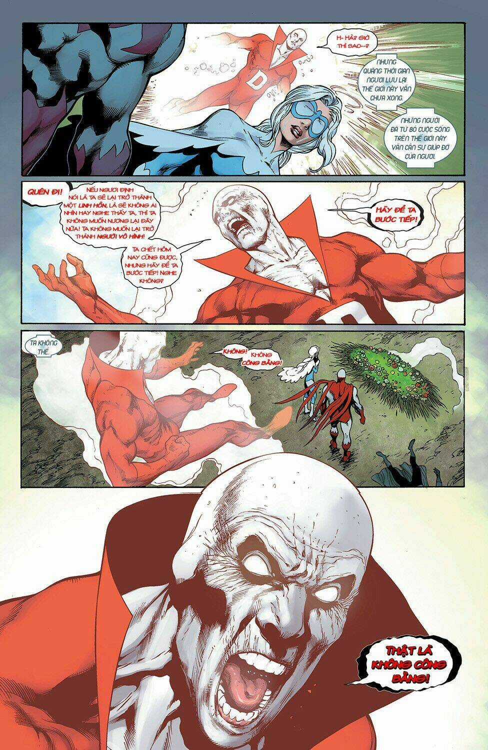 Brightest Day Chapter 24 trang 18