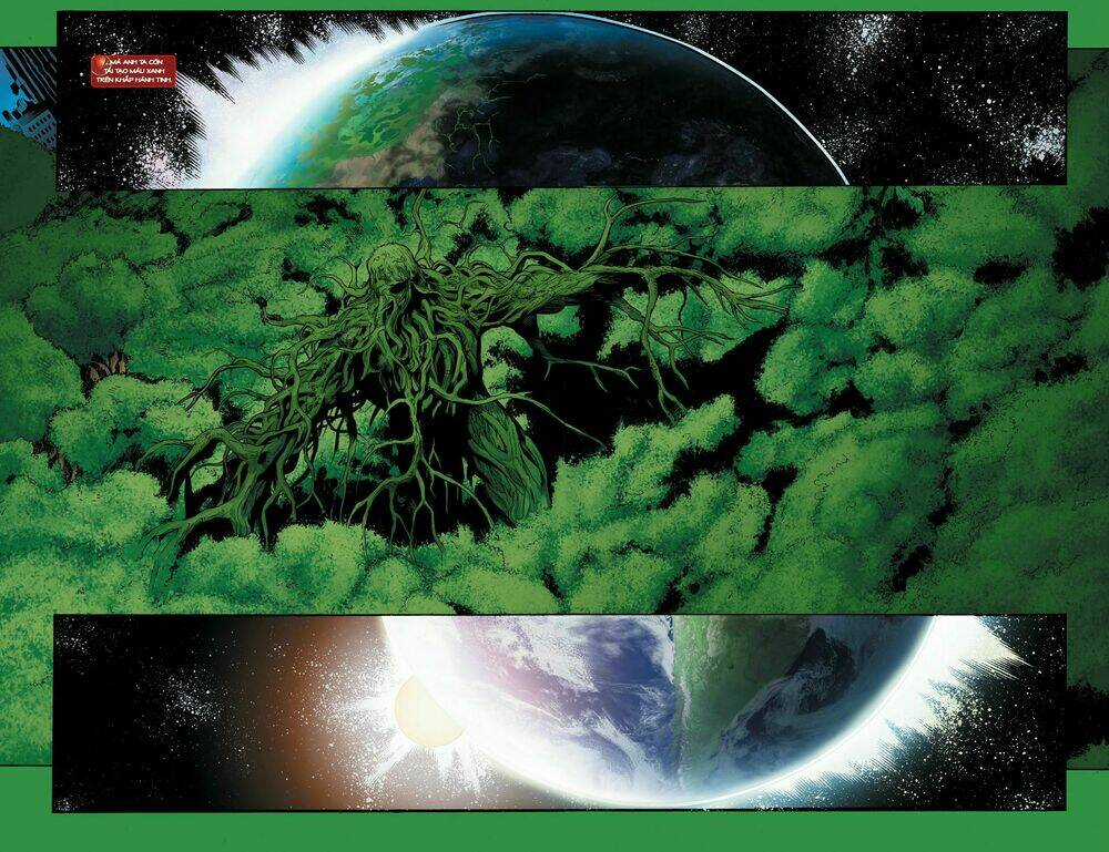 Brightest Day Chapter 24 trang 24