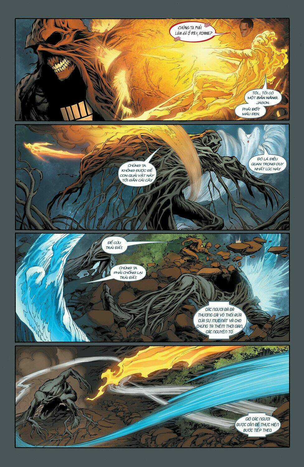 Brightest Day Chapter 24 trang 3