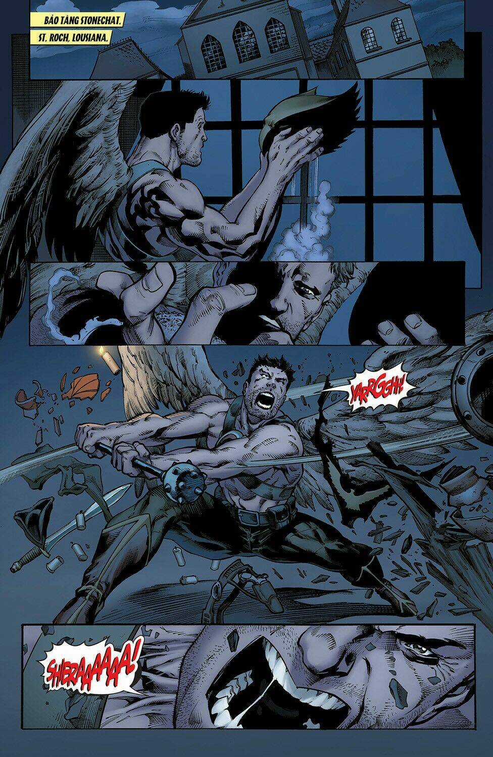 Brightest Day Chapter 24 trang 30