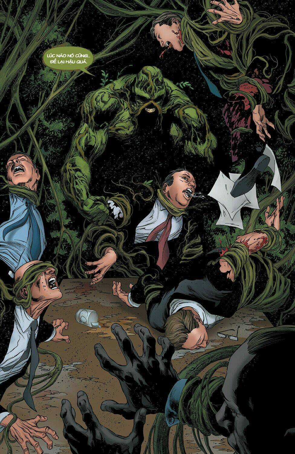 Brightest Day Chapter 24 trang 33