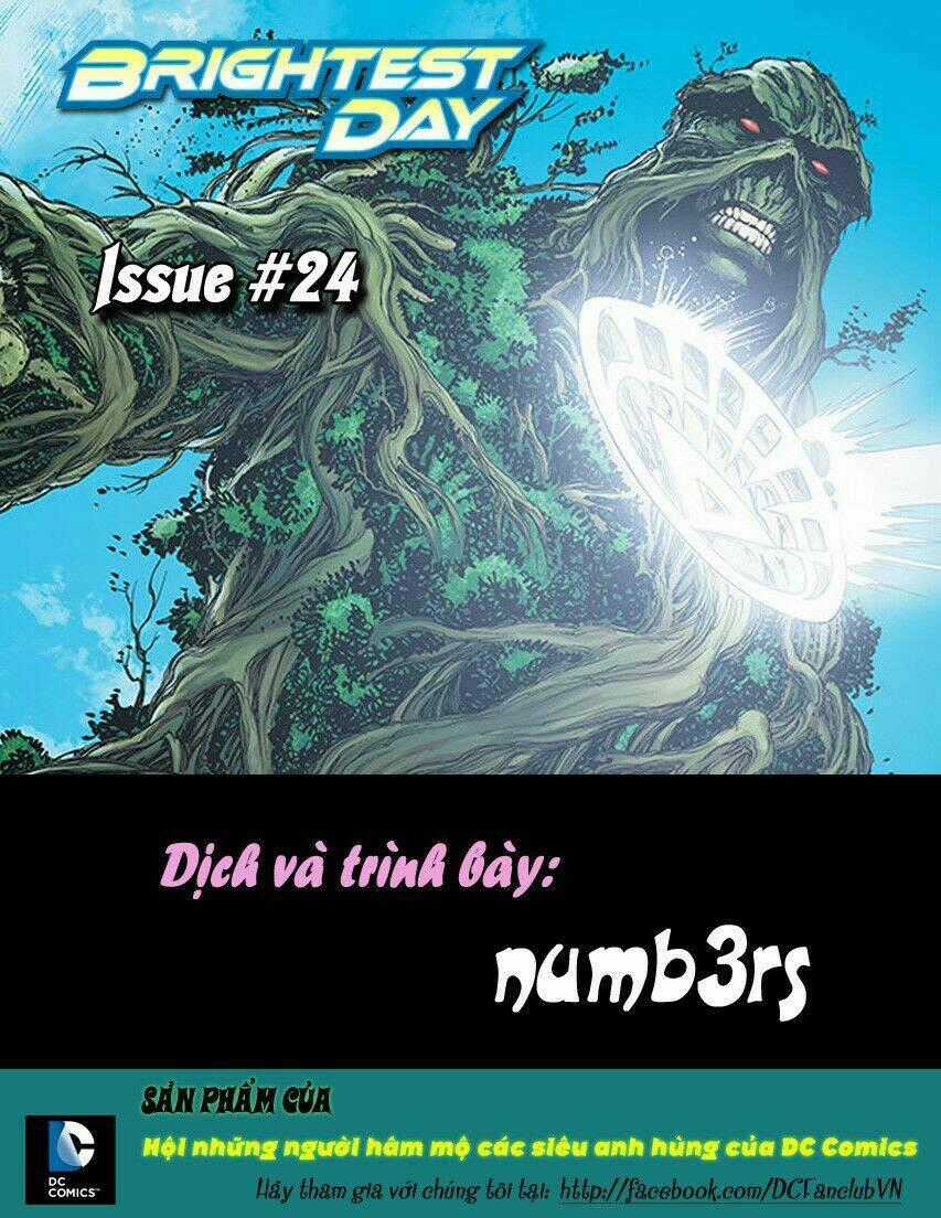 Brightest Day Chapter 24 trang 36