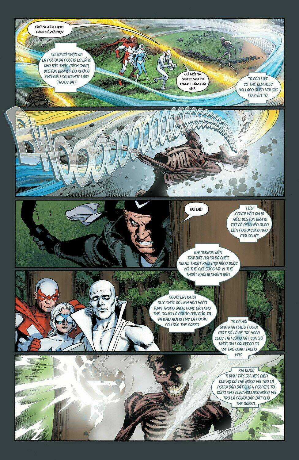 Brightest Day Chapter 24 trang 4