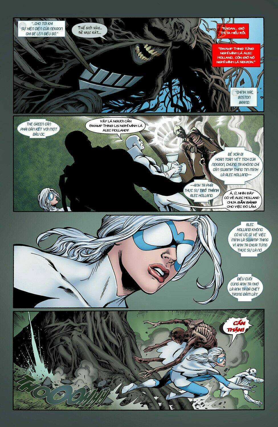 Brightest Day Chapter 24 trang 5