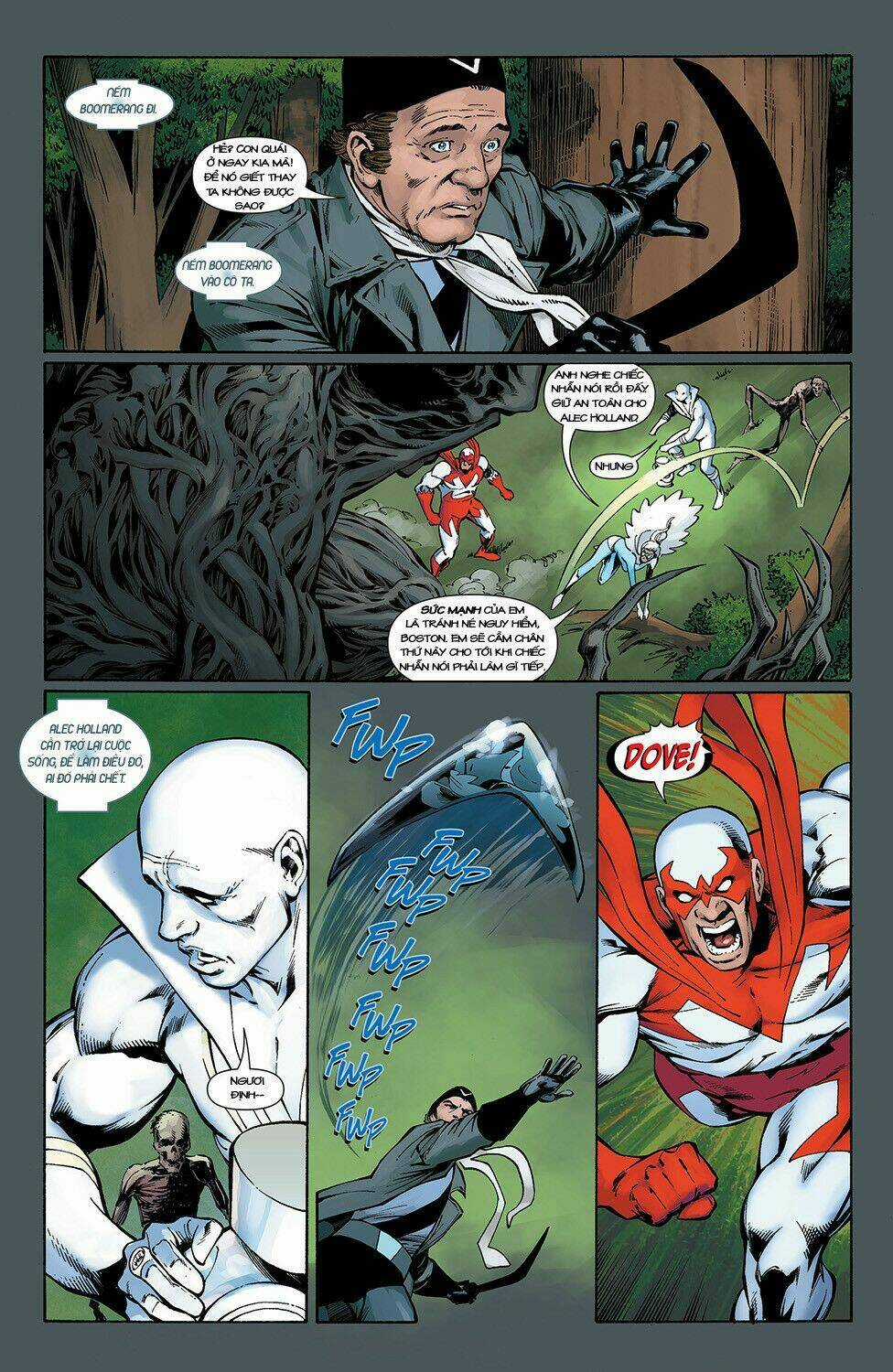 Brightest Day Chapter 24 trang 6