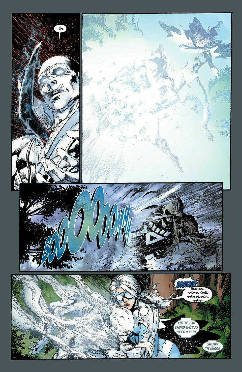 Brightest Day Chapter 24 trang 8