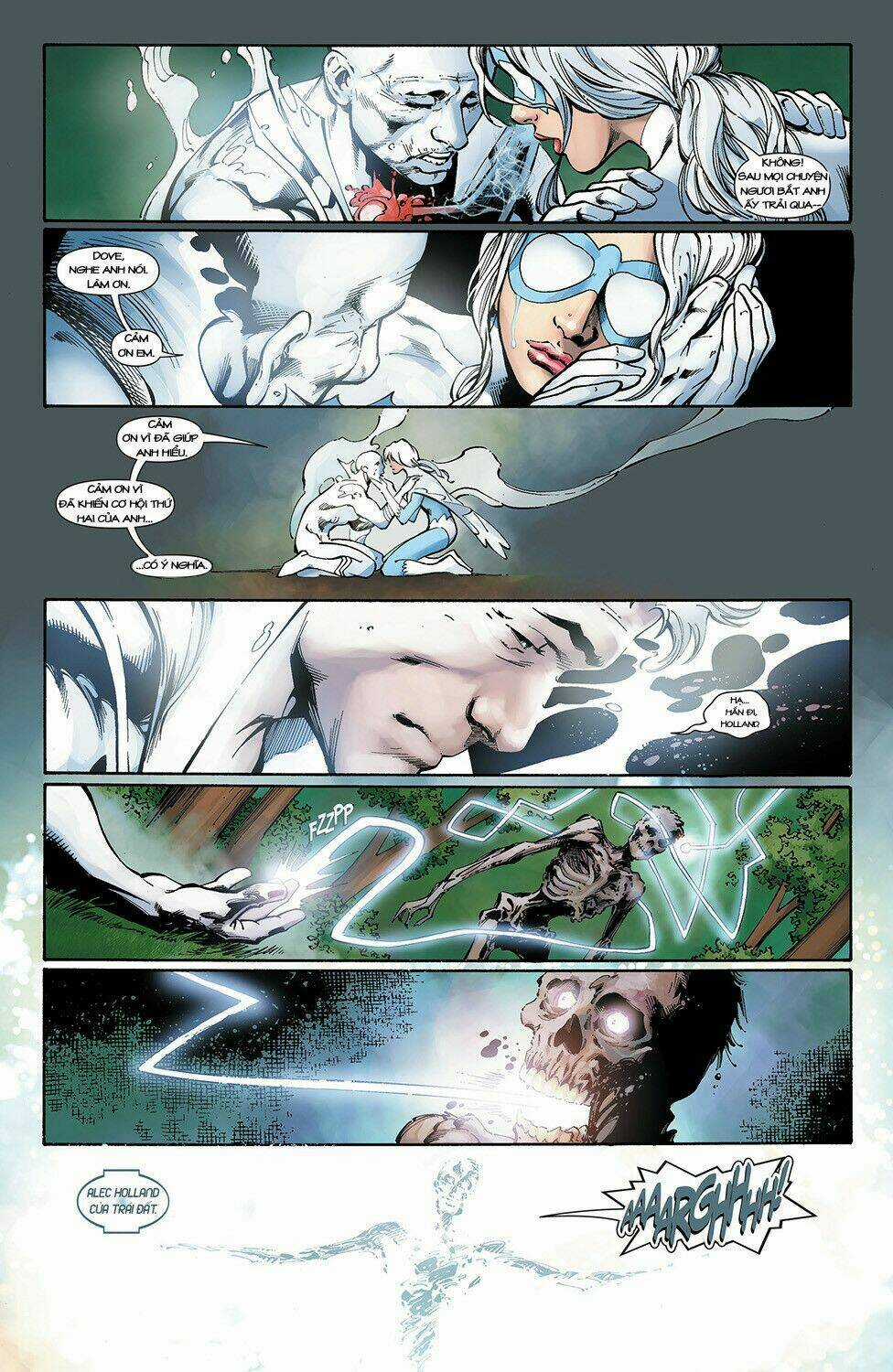 Brightest Day Chapter 24 trang 9