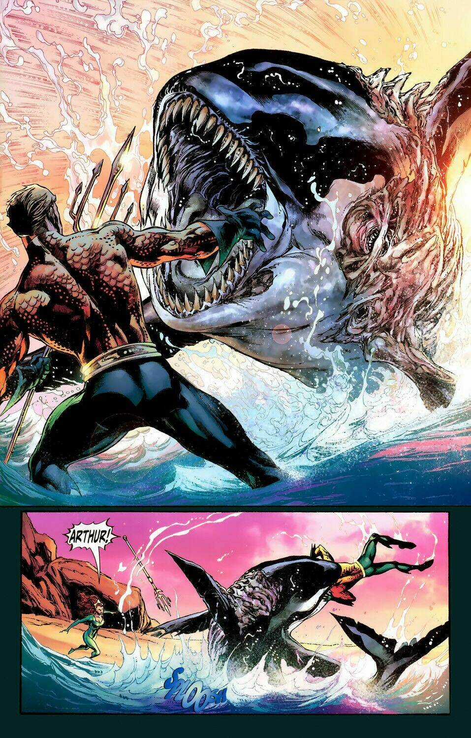 Brightest Day Chapter 3 trang 12