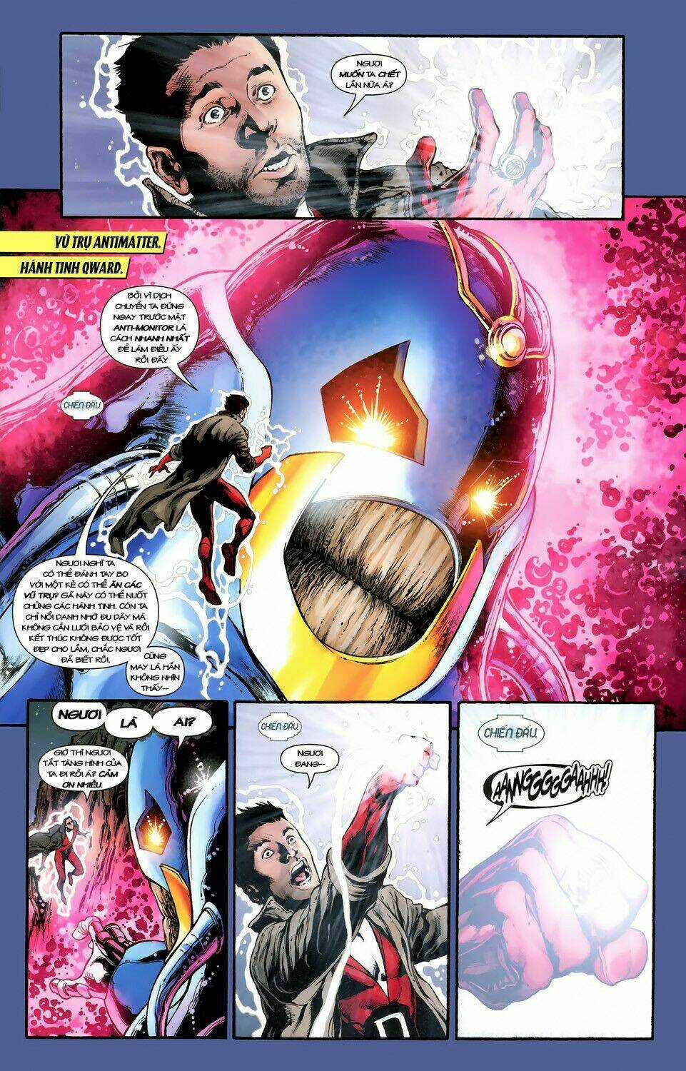 Brightest Day Chapter 3 trang 2