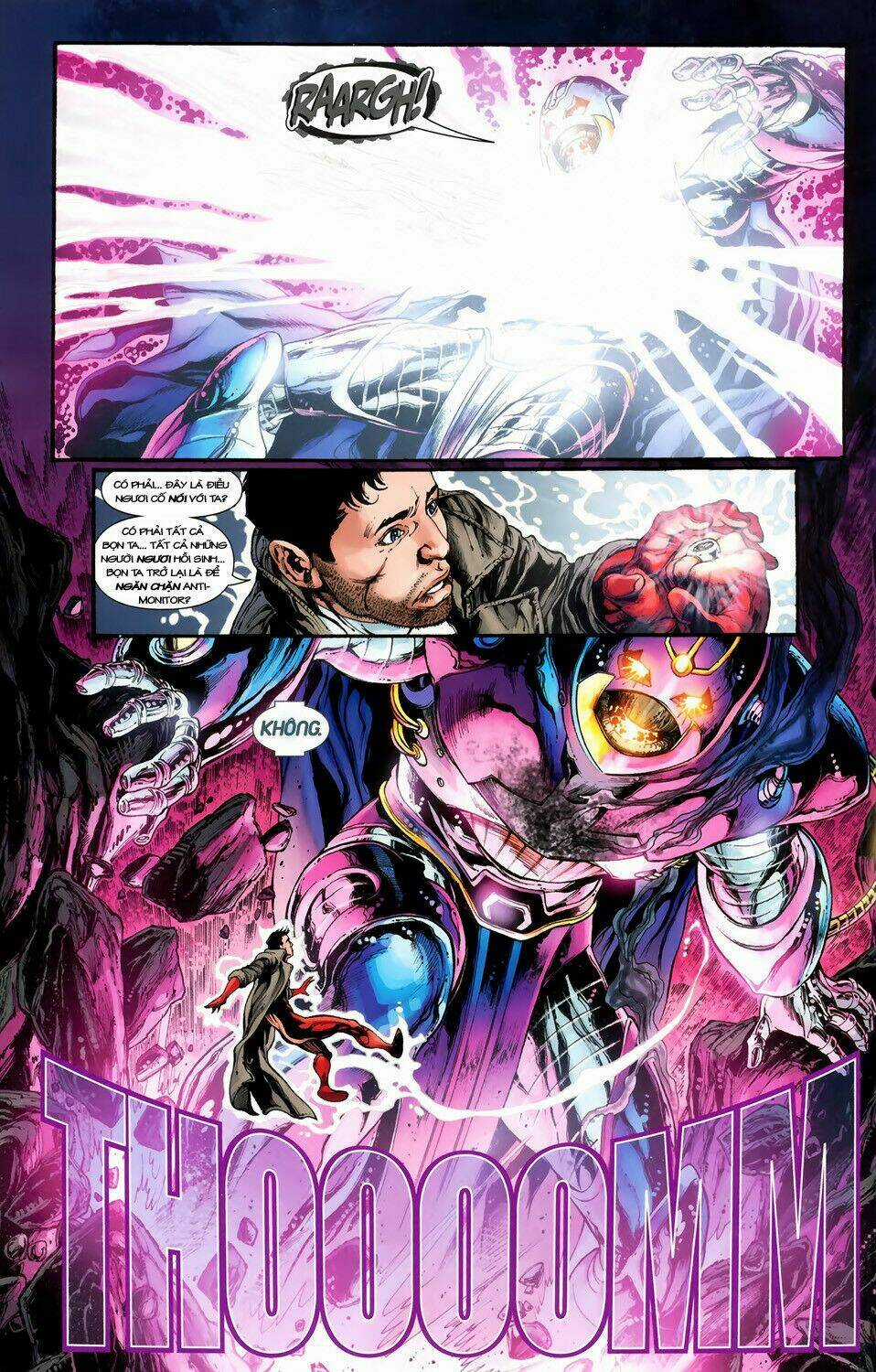 Brightest Day Chapter 3 trang 4