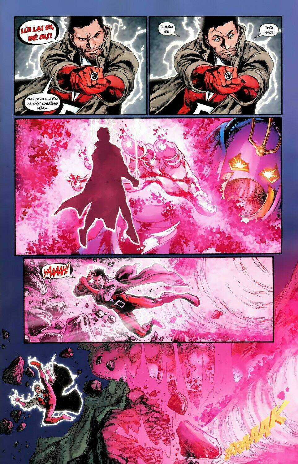 Brightest Day Chapter 3 trang 5