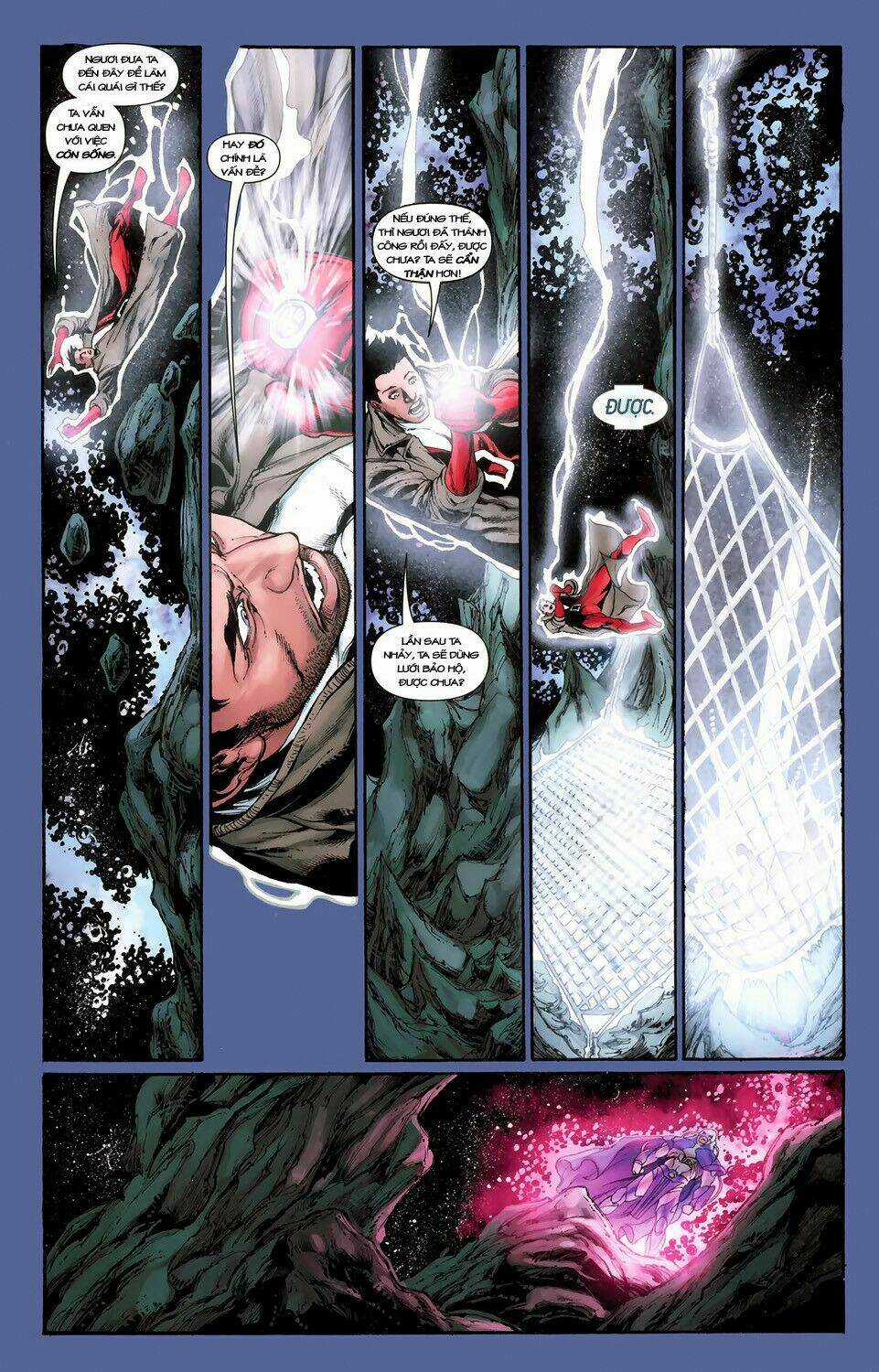 Brightest Day Chapter 3 trang 6