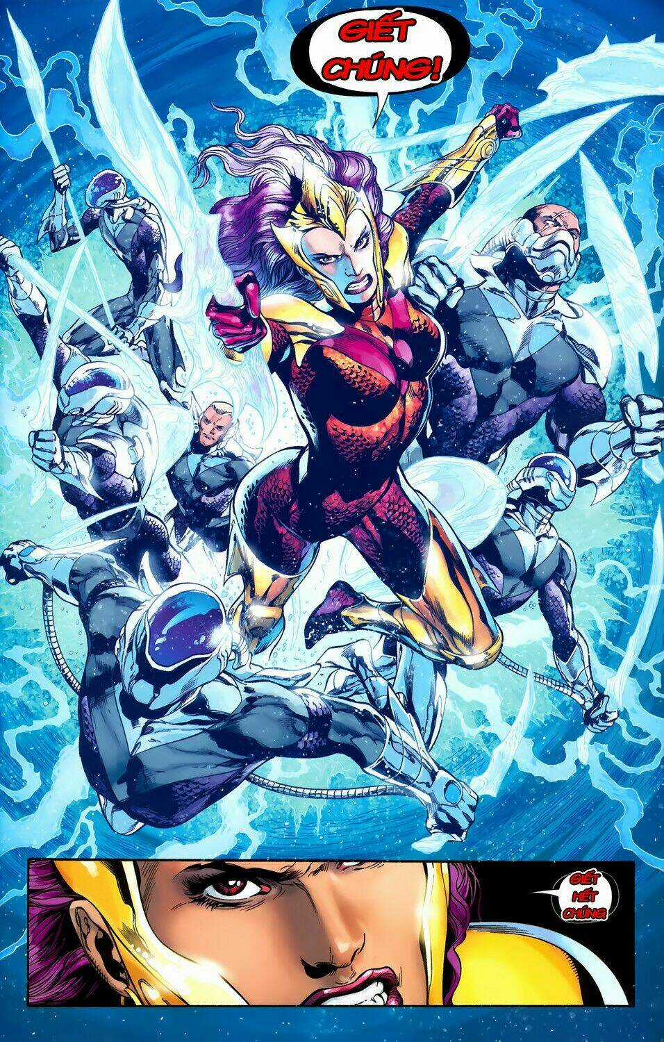 Brightest Day Chapter 4 trang 16