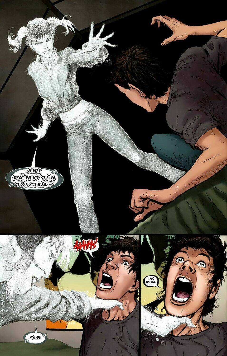 Brightest Day Chapter 4 trang 18