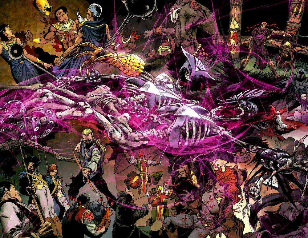 Brightest Day Chapter 4 trang 5