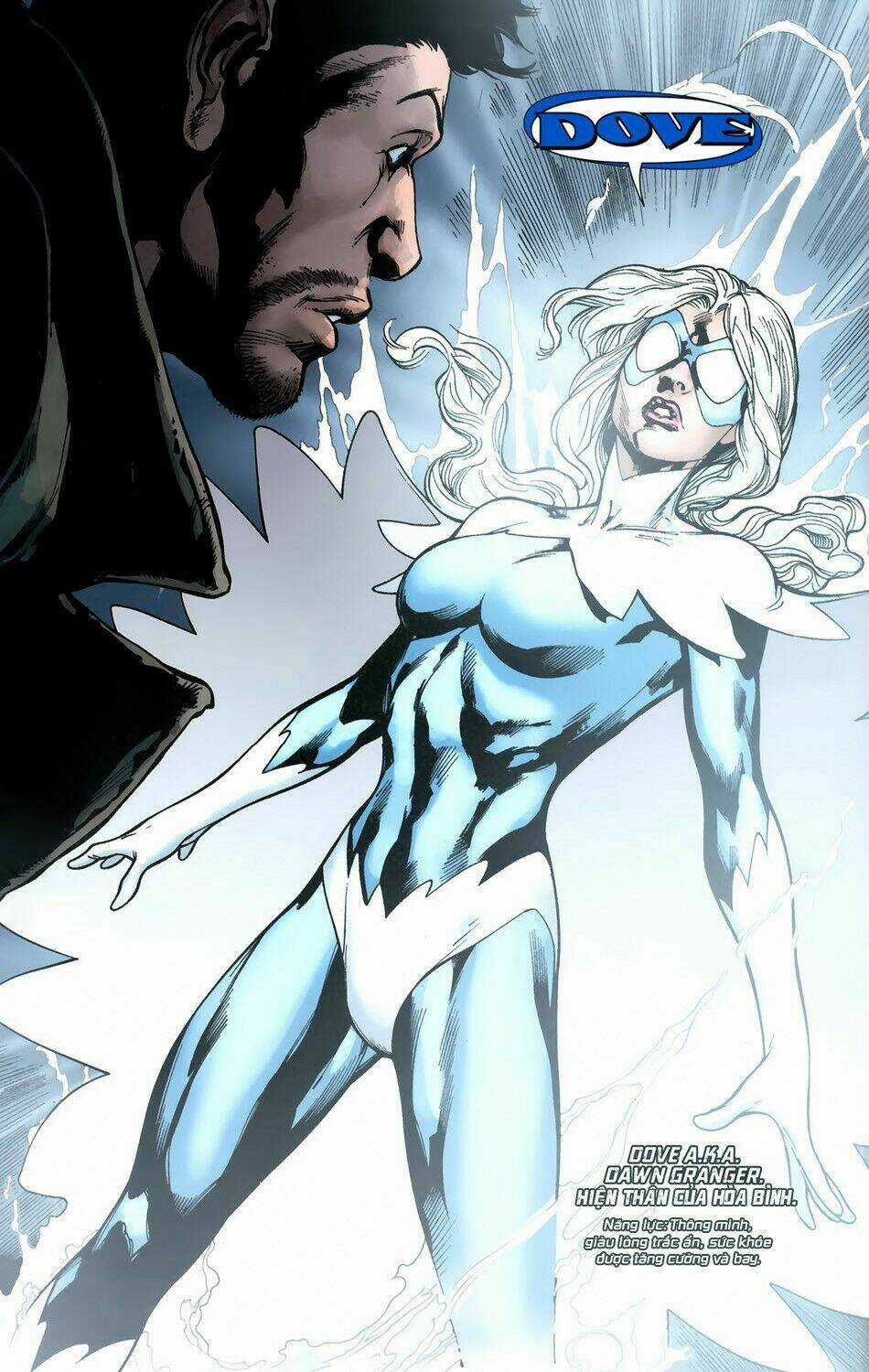 Brightest Day Chapter 4 trang 8