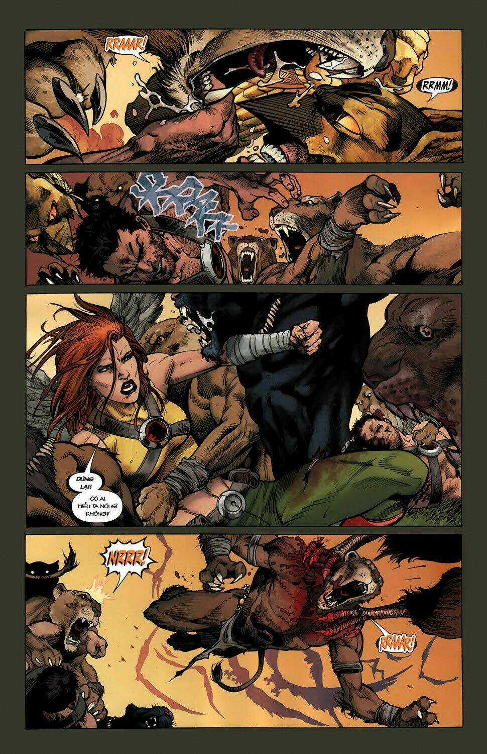 Brightest Day Chapter 5 trang 14