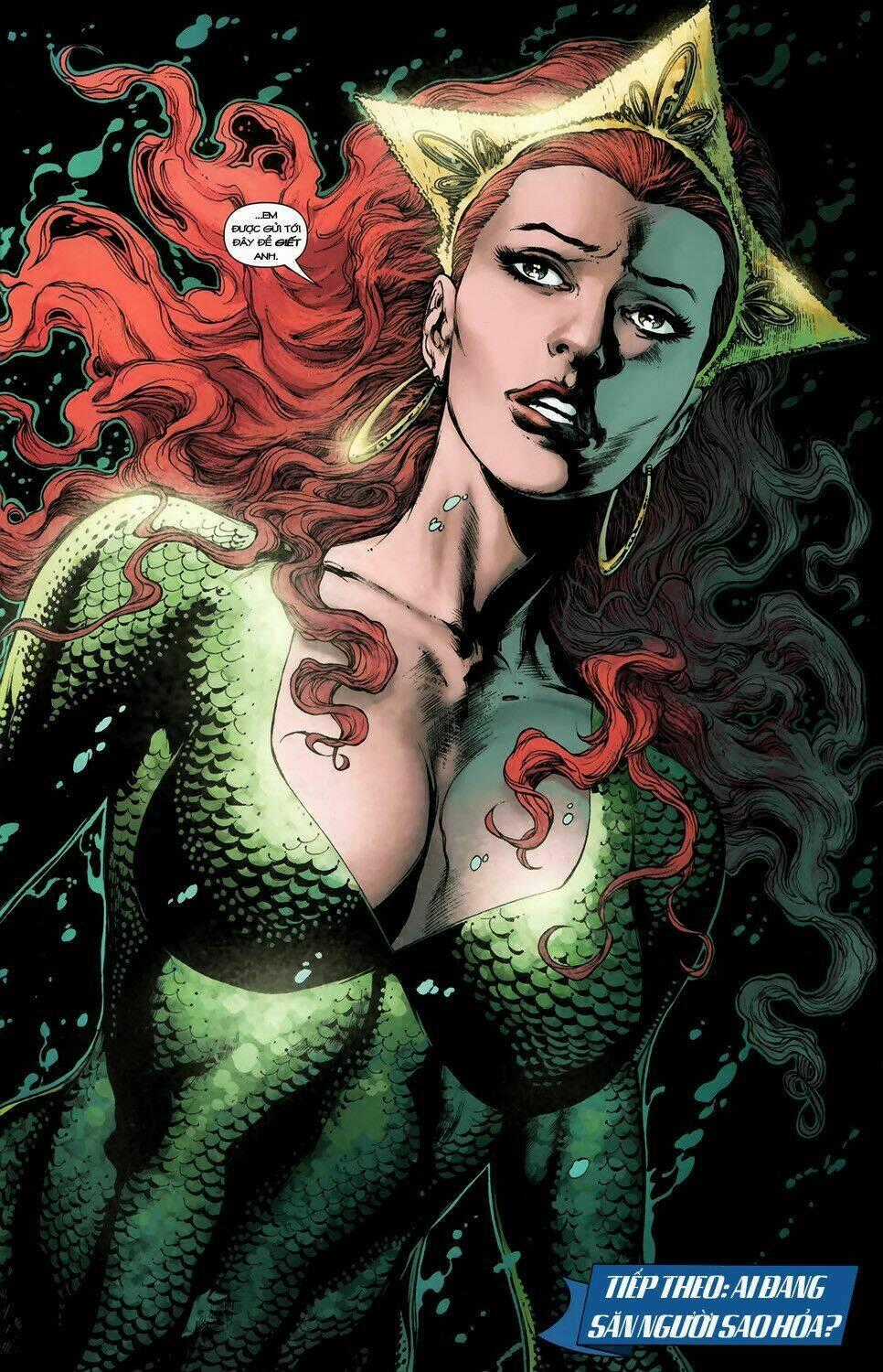 Brightest Day Chapter 5 trang 22