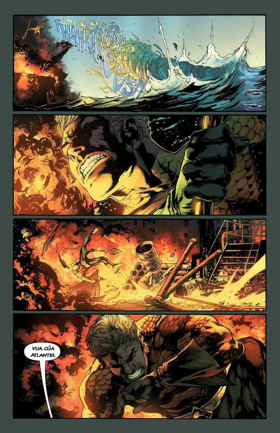 Brightest Day Chapter 5 trang 4