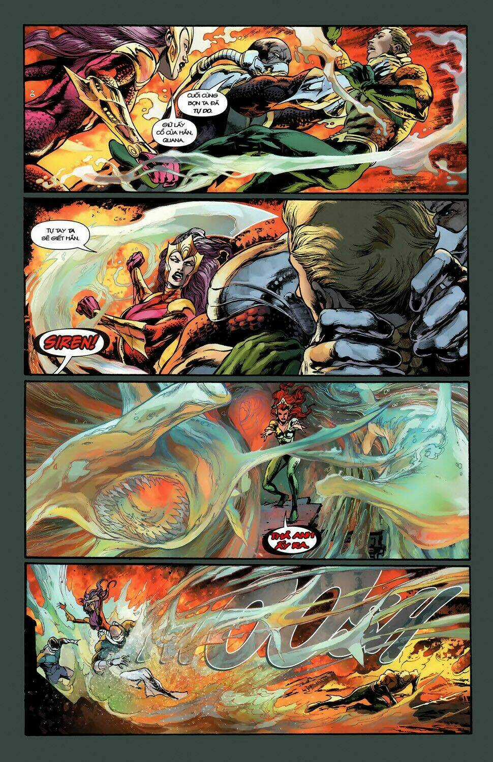 Brightest Day Chapter 5 trang 9