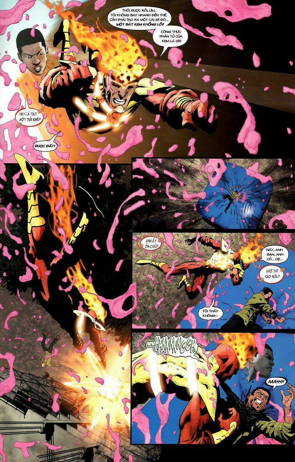 Brightest Day Chapter 6 trang 14