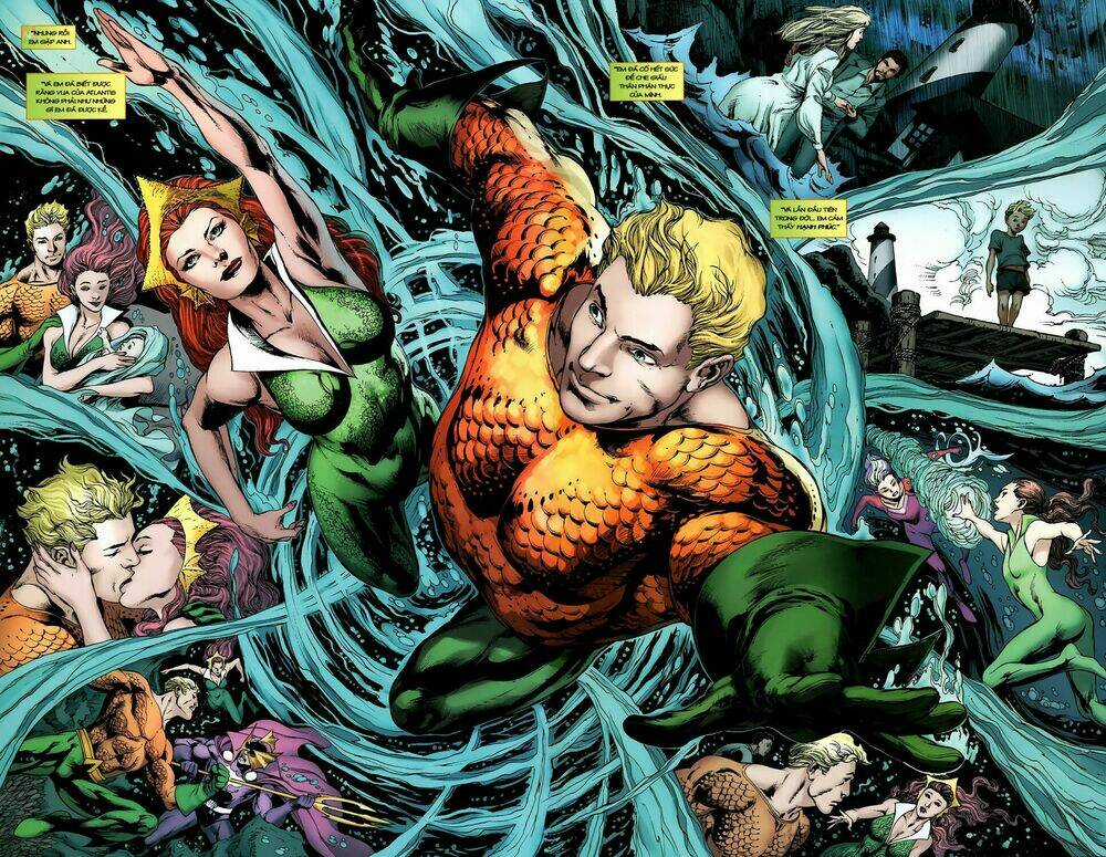 Brightest Day Chapter 6 trang 19