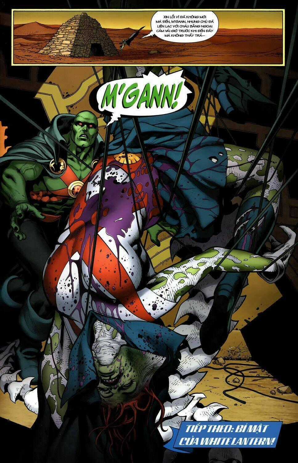 Brightest Day Chapter 6 trang 26