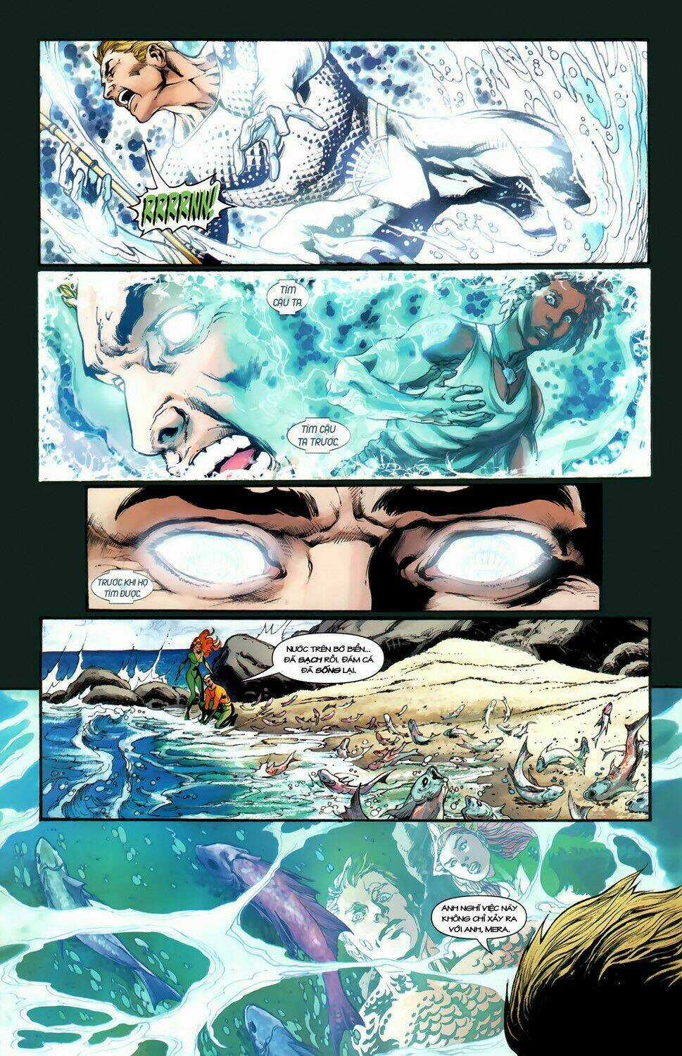 Brightest Day Chapter 7 trang 18