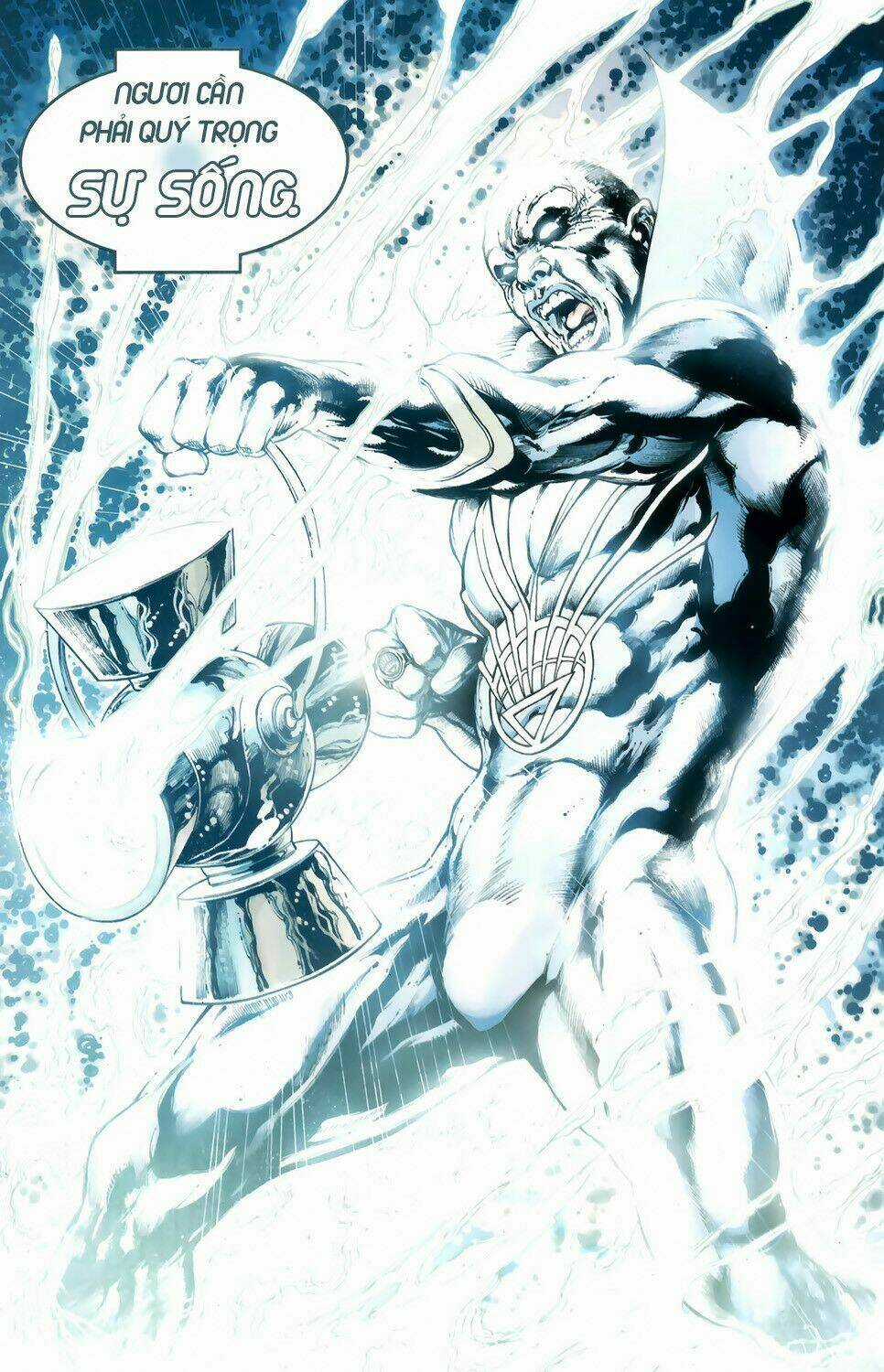 Brightest Day Chapter 7 trang 7