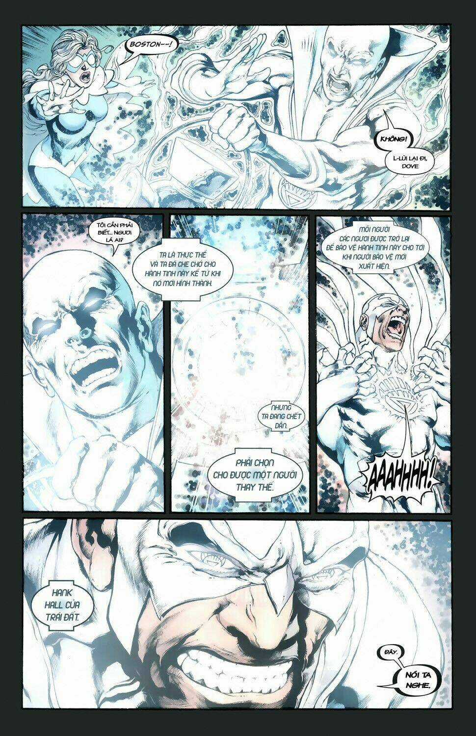Brightest Day Chapter 7 trang 8