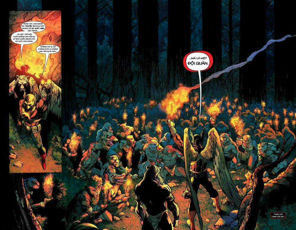 Brightest Day Chapter 8 trang 11