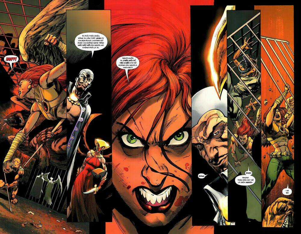 Brightest Day Chapter 8 trang 13