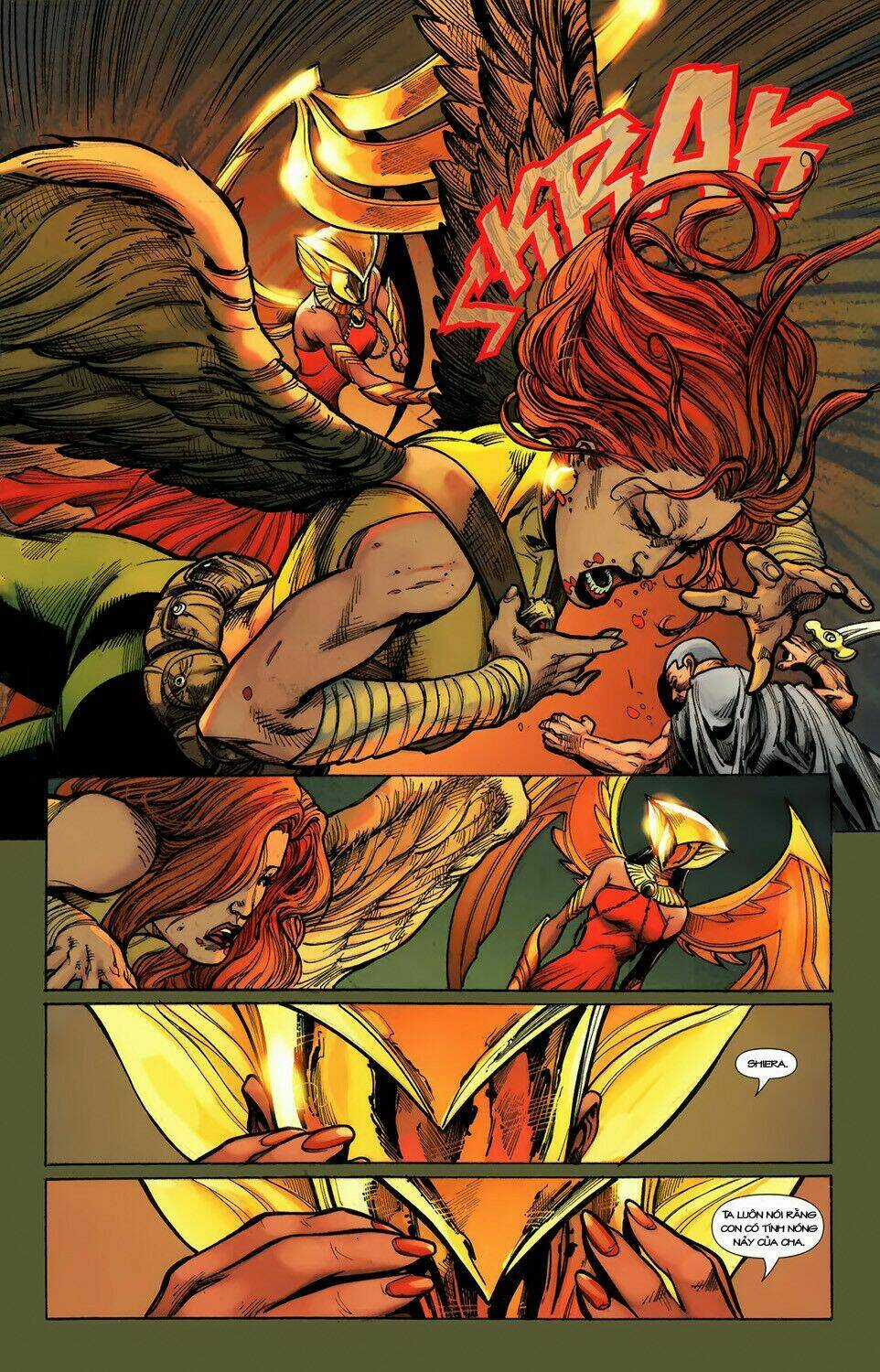 Brightest Day Chapter 8 trang 15