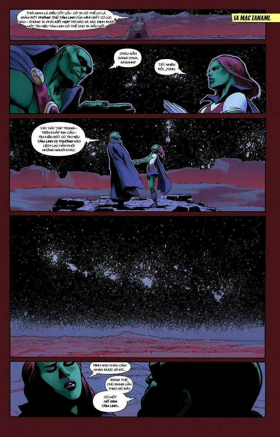 Brightest Day Chapter 8 trang 17