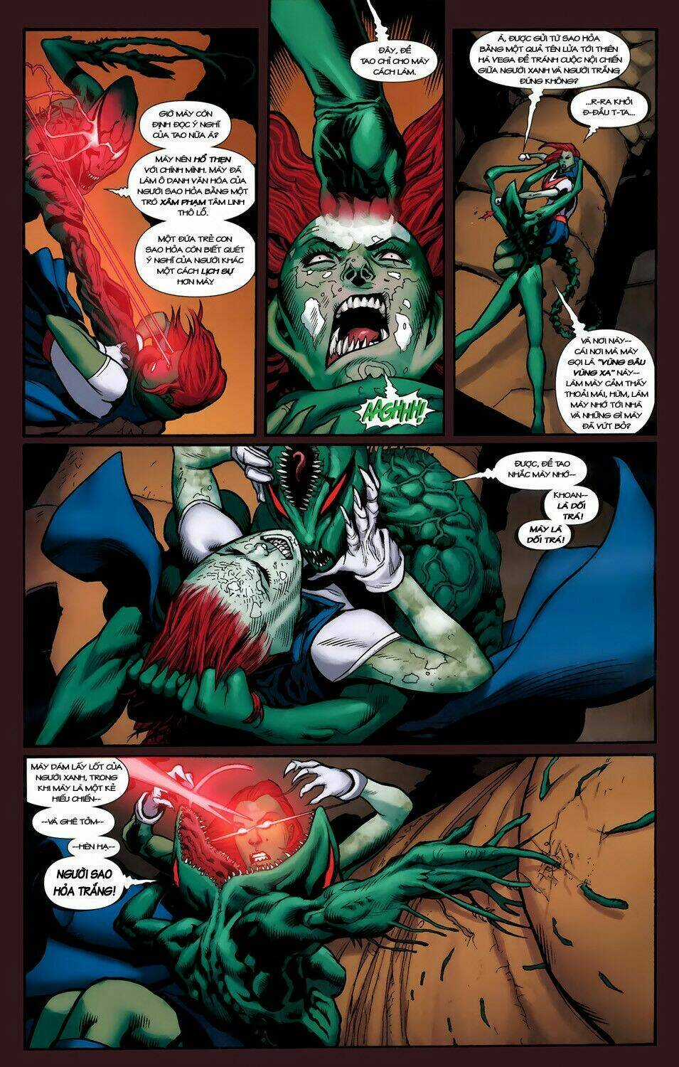 Brightest Day Chapter 8 trang 5