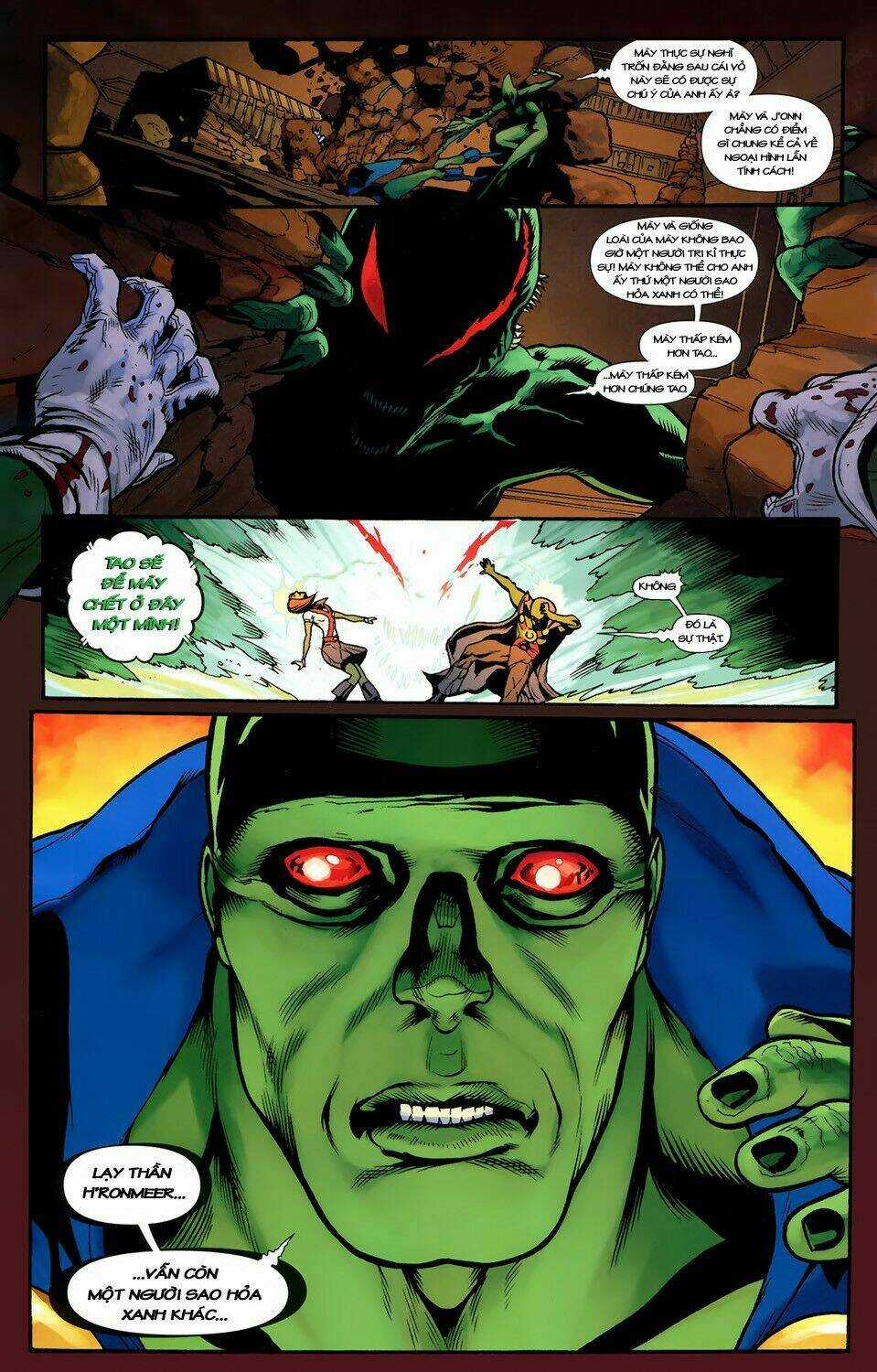 Brightest Day Chapter 8 trang 6