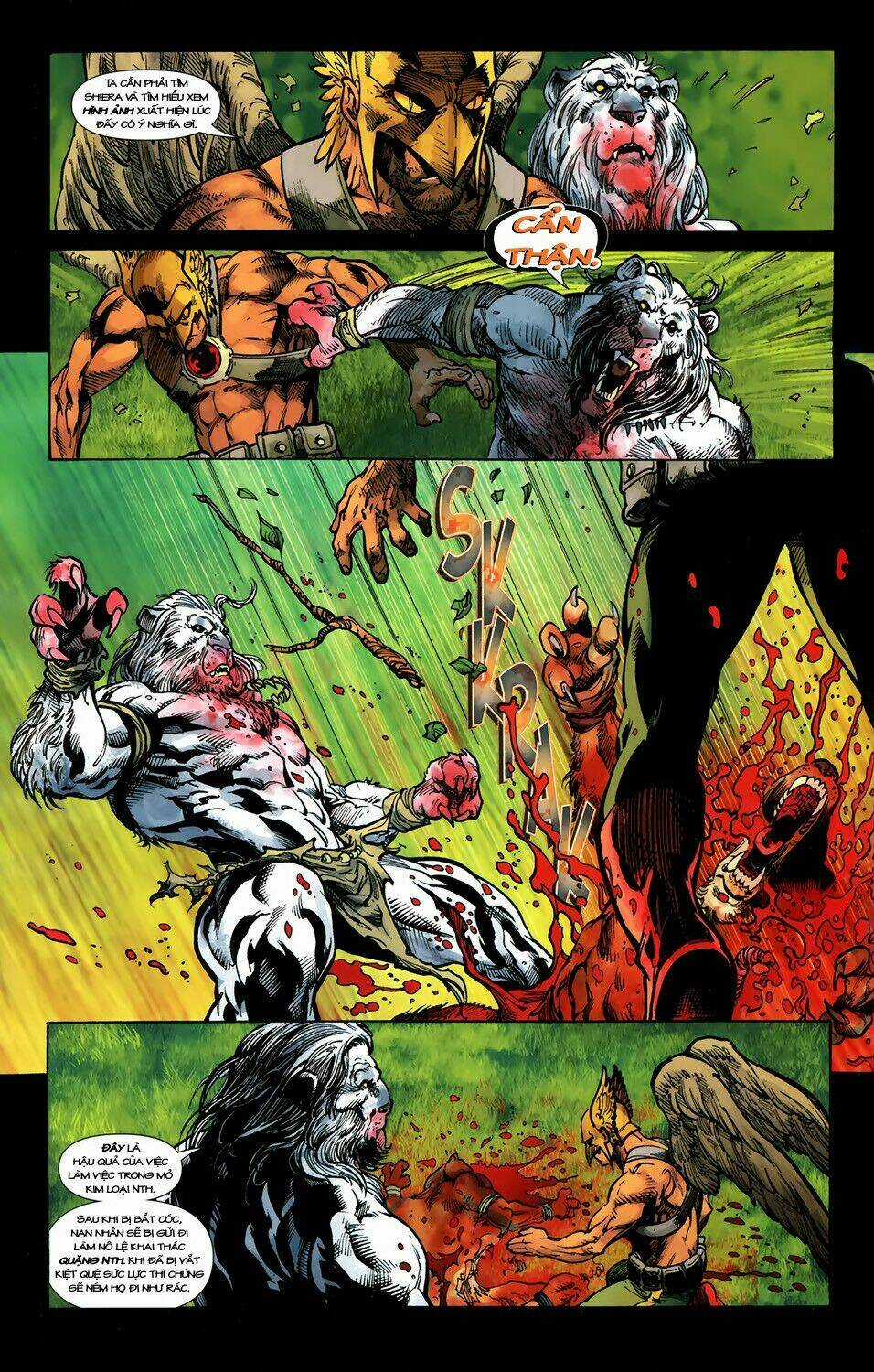 Brightest Day Chapter 8 trang 8