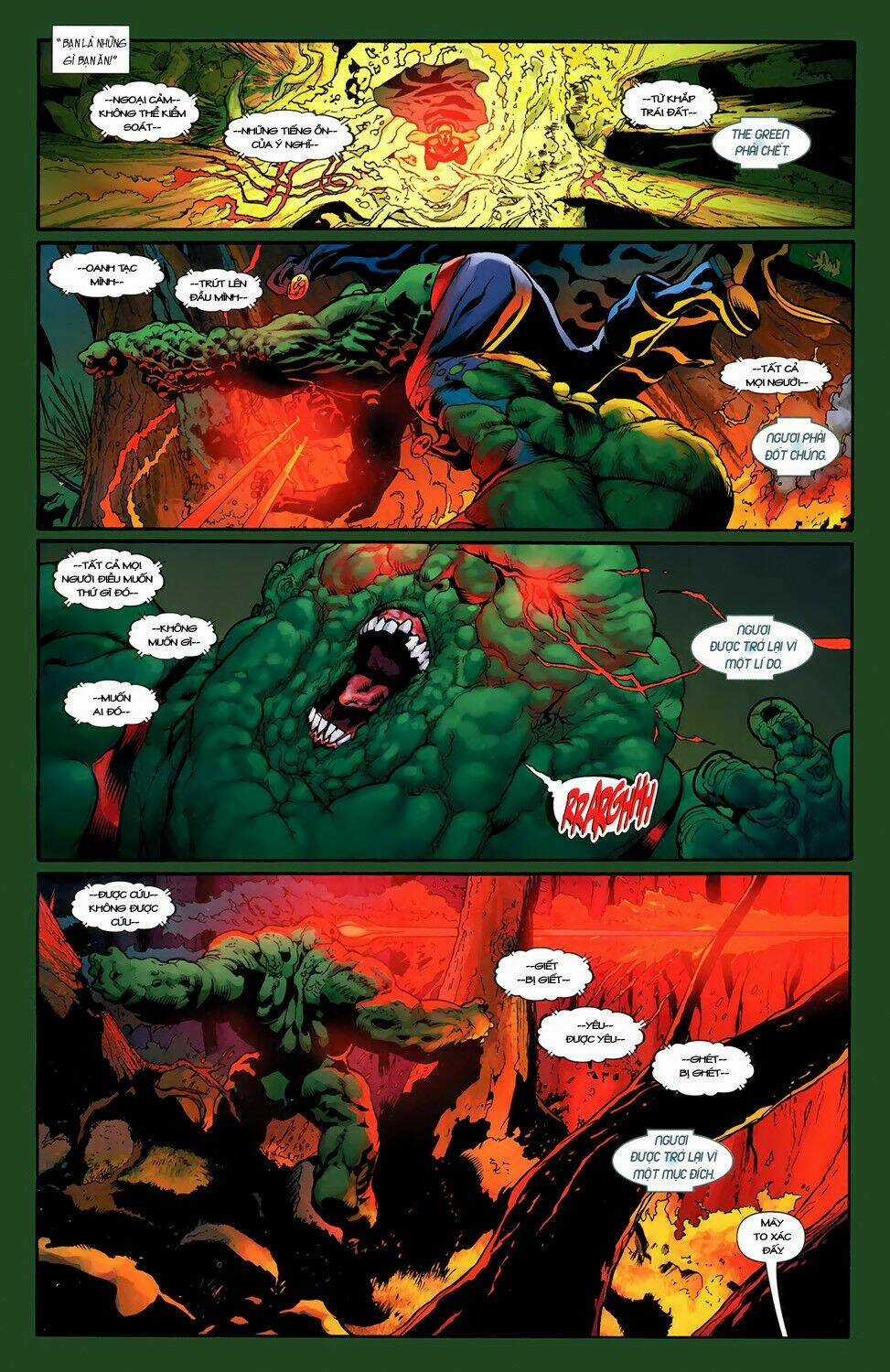 Brightest Day Chapter 9 trang 10