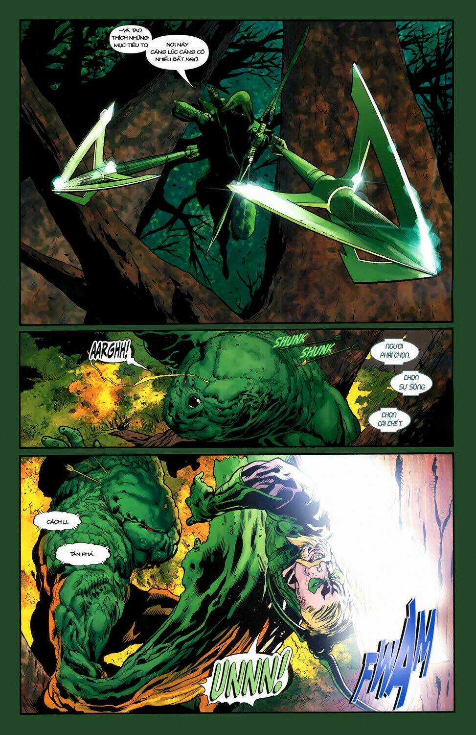 Brightest Day Chapter 9 trang 11