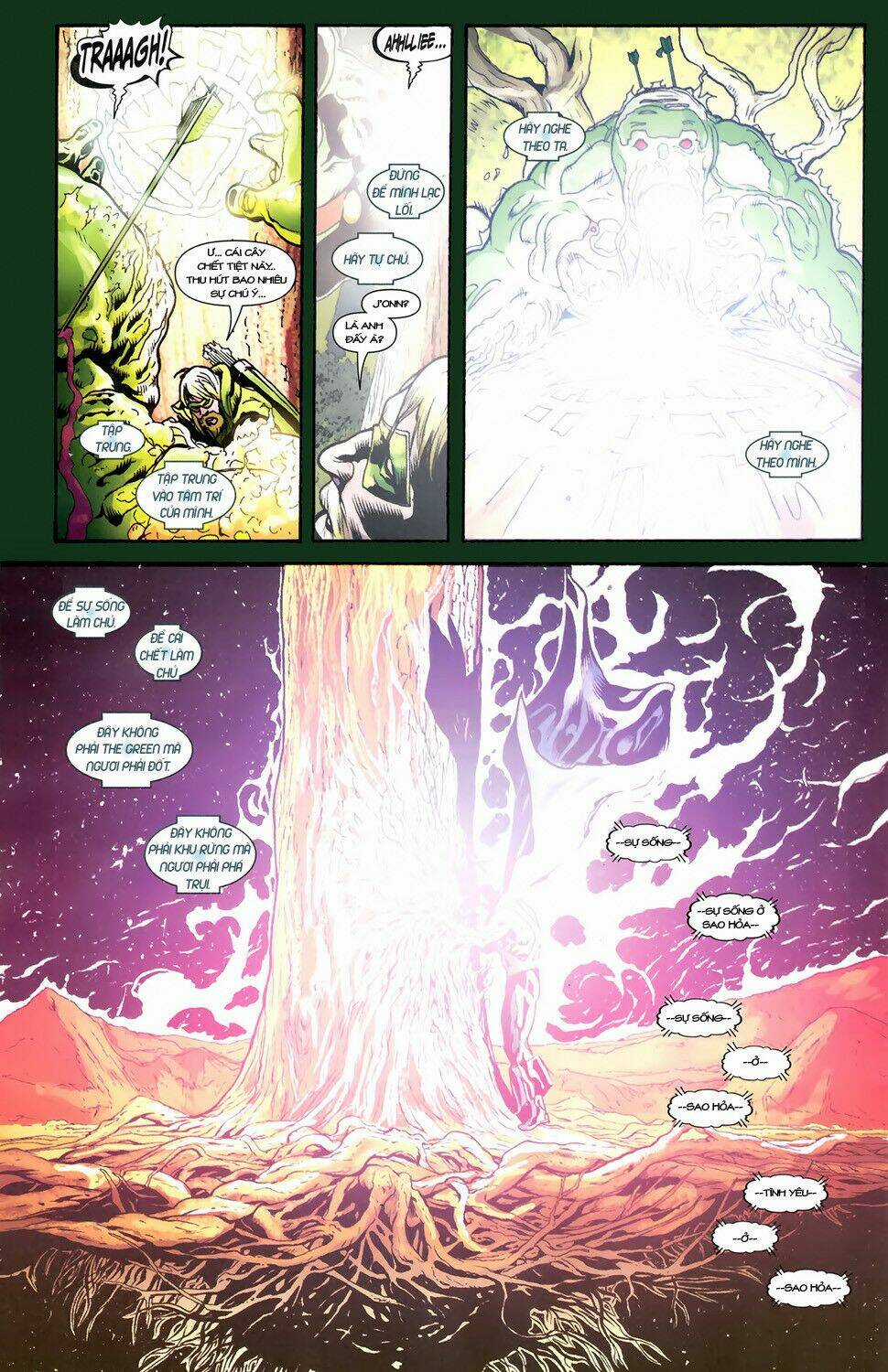 Brightest Day Chapter 9 trang 12