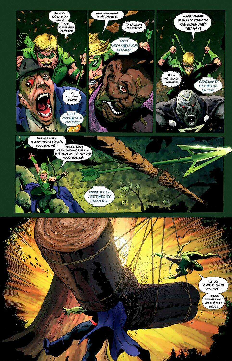 Brightest Day Chapter 9 trang 15