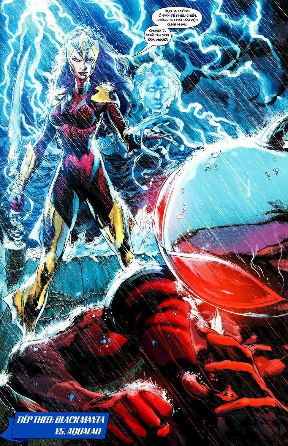 Brightest Day Chapter 9 trang 24