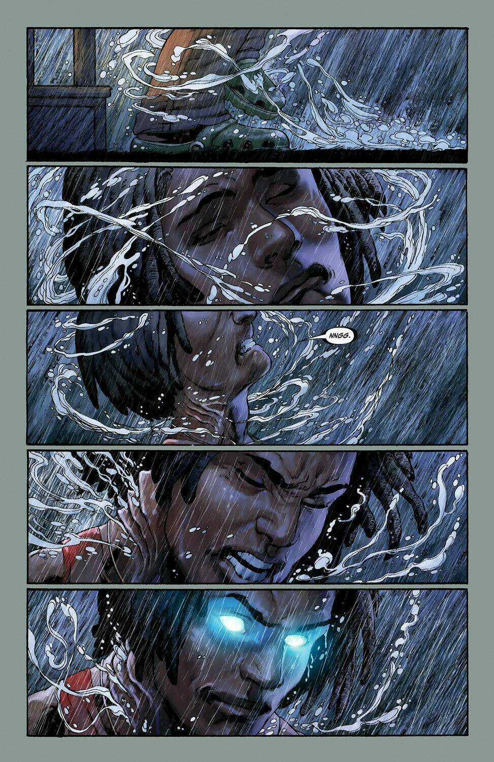 Brightest Day Chapter 9 trang 4